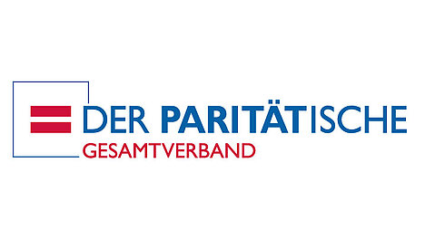 Der Paritätische GEsamtverband Logo